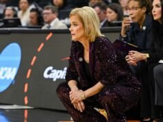 Relatório: Top 16 do torneio feminino da NCAA será classificado diretamente