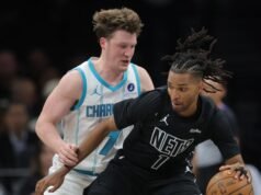 Relatórios: Lakers assinam com Zaire Williams um contrato de 1 ano e US$ 3 milhões
