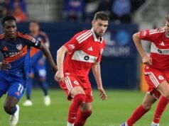 Fire transfere Hugo Capers com alta pontuação para CF Monterrey