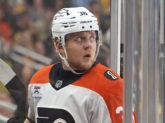 Maple Leafs assinou com RFA D Emil Andrae um contrato de 2 anos.