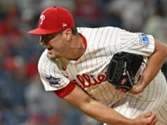 Os Phillies colocaram o apaziguador Brad Keller (ruptura no cotovelo) em IL