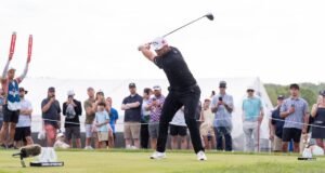 Jon Rahm à beira do título LIV, tom enigmático sobre o futuro