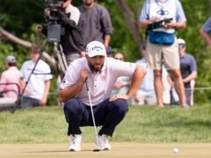 Jon Rahm avisou após jogar o clube no Royal Birkdale.