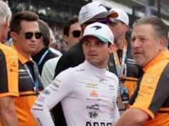 Peto O’Ward conquistou sua primeira vitória da temporada em Mid-Ohio.