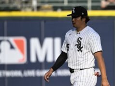 O White Sox reintegrou 1B Monitaka Murakami de IL.