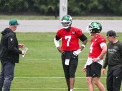 Polícia encerra investigação sobre Jets QB Geno Smith