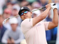 O atual campeão da 3M, Kurt Kitayama, espera replicar a magia do ano passado.