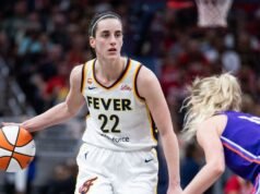 Caitlin Clarke tem esperança de retornar enquanto o Fever continua sua viagem no Sparks.
