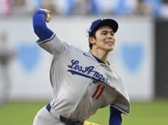 Os Dodgers aguentaram a sua parte, os Mets nem sequer construíram a sua série.