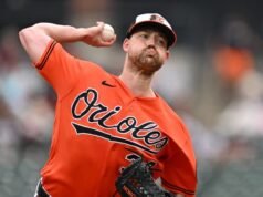 Os Reds procuram mudar a situação contra os Orioles.