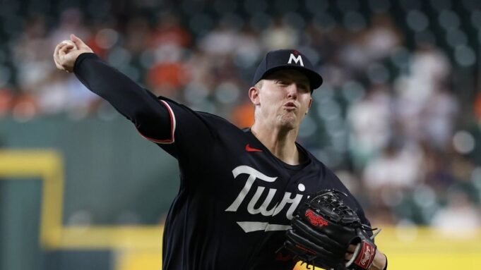 Depois de encerrar a derrapagem, os Yankees continuariam a pegar os Twins.