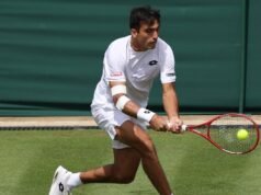 ATP Roundup: Roman Andres Berrochaga vence Flavio Cobolli em Omagh