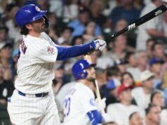 Dansby Swanson, do Cubs, traz contagem histórica de RBI para série vs.