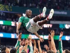 O anfitrião México parece pronto para fazer história contra a Inglaterra.