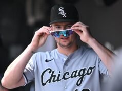 Colson Montgomery não esfriou para os White Sox, que vão para os Guardians para uma divisão.