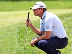 Lucas Glover e Zach Blair assumem a liderança no John Deere Classic.