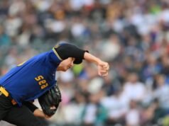 Resumo da MLB: Bryce Miller, Mariners em branco Angels para varredura completa