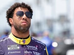 ‘Não vale a pena’: os pilotos reagem à polêmica penalidade de Bubba Wallace