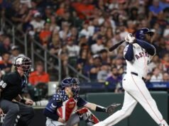 Resumo da MLB: Astros se reúnem para quebrar a seqüência de 9 vitórias consecutivas do Rays