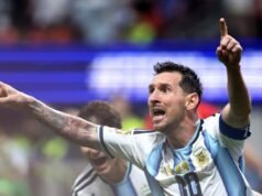 Um aumento tardio na caminhada da Argentina para uma recuperação impressionante contra o Egito
