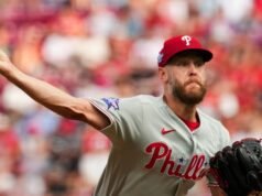 As estrelas Zach Wheeler e Tariq Scoble se enfrentam na final do Phillies Tigers