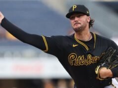 Para varrer os Brewers em primeiro lugar, os Pirates recorreram a Paul Skeens.