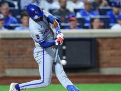 MLB Roundup: Tyler Tolbert do Royals empatou recorde com 12 rebatidas consecutivas