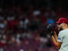 Zach Wheeler, dos Phillies, recusou um convite para o All-Star após uma rejeição inicial.