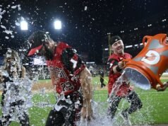 Resumo da MLB: White Sox A foi atingido por Tristan Peters para o ciclo