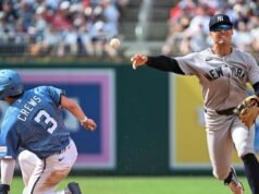 Leve os Yankees para varrer os Nets, que buscam respostas.