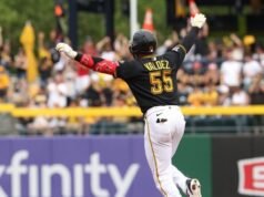 Resumo da MLB: Pirates se agarram em uma varredura dupla de Brewers