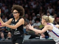 Kayla McBride e Olivia Miles impulsionaram o Lynx para a vitória sobre o Mercury.