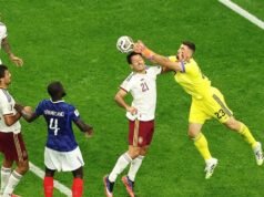 Os espaços em branco da Espanha favorecem a França na final da Copa do Mundo.