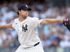 “Yankees enviam Gerrit Cole, Max Fried vs. Pirates em split DH” .