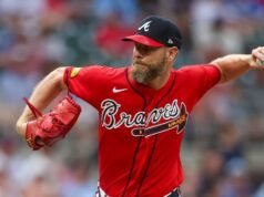 O ás do Braves, Chris Sale, parece perfeito contra os Padres.