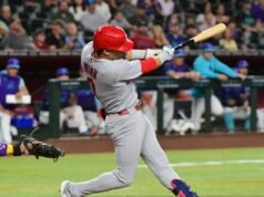 Cardinals vencem em 9 para derrotar Diamondbacks.
