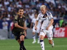 O LAFC derrotou facilmente o Galaxy no confronto El Traffico.