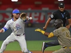 Os Padres procuram se recuperar depois de uma dura derrota na estrada contra os Royals.