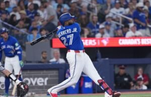 Os Blue Jays recorrem aos veteranos enquanto os White Sox se cansam dos resultados nas estradas.