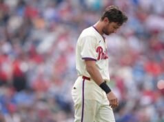 A pontuação é um problema para Phillies e Mets.