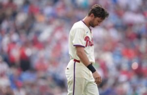 A pontuação é um problema para Phillies e Mets.