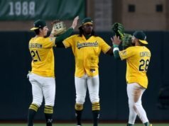 MLB Roundup: A derrapagem de 10 jogos na derrota por 15-1 para o Nationals