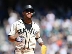 Mariners CF Julio Rodriguez ‘bom’ depois de sair do Reds
