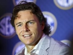 Oklahoma QB John Metier planeja se aposentar em 2025
