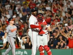 Resumo da MLB: Red Sox vence Orioles pela 14ª vitória consecutiva