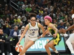 Lynx facilita em Nefisa Collier para estreia na temporada contra Storm