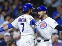 Resumo da MLB: Cubs explodem em seis corridas na primeira, Framber Valdez esmaga Tigers