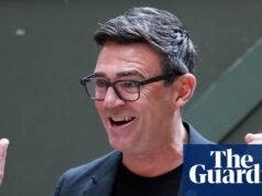 Será que a visão económica de Andy Burnham melhorará a nossa situação? | Semanal Político | Político