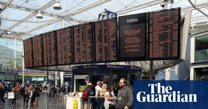 Projeto Northern Rail corre o risco de repetir falha dispendiosa no HS2, alertam parlamentares | Indústria ferroviária Projeto Northern Rail corre o risco de repetir falha dispendiosa no HS2, alertam parlamentares | Indústria ferroviária