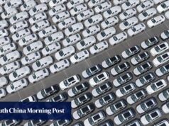 As entregas de veículos elétricos na China estão presas numa espiral descendente, aumentando as preocupações da indústria.